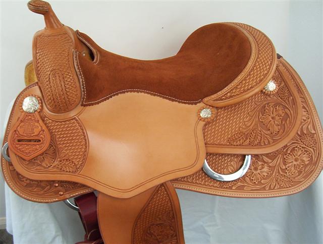 Used Saddle:- Image Number:2